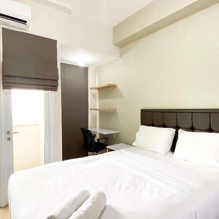 Best Homey And Nice Studio At Vasanta Innopark Apartment By Travelio Cikarang Dış mekan fotoğraf